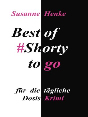 cover image of Best of Shorty to go